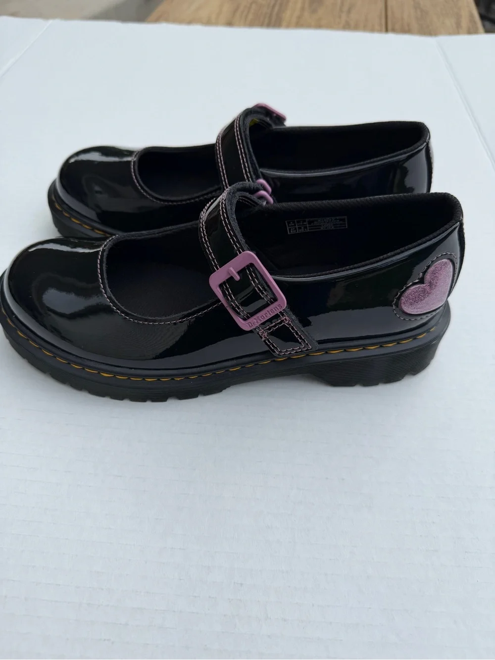 Mary Jane Bex Y (Big Kid) size 6